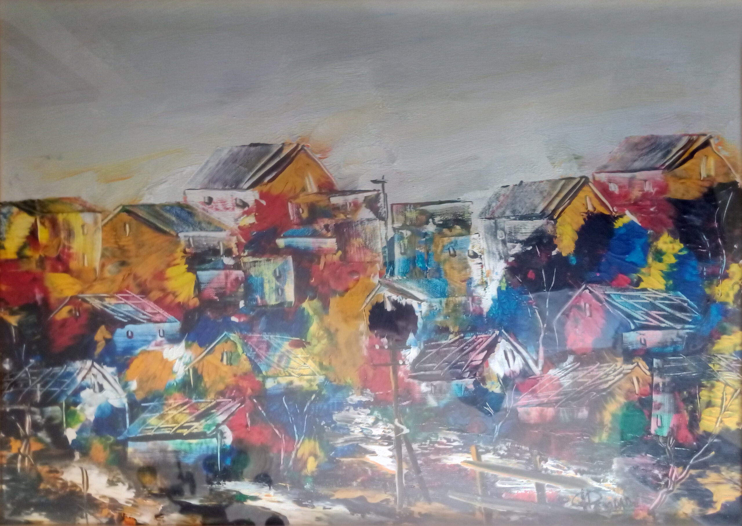 Antonio Pecoraro - Outskirts