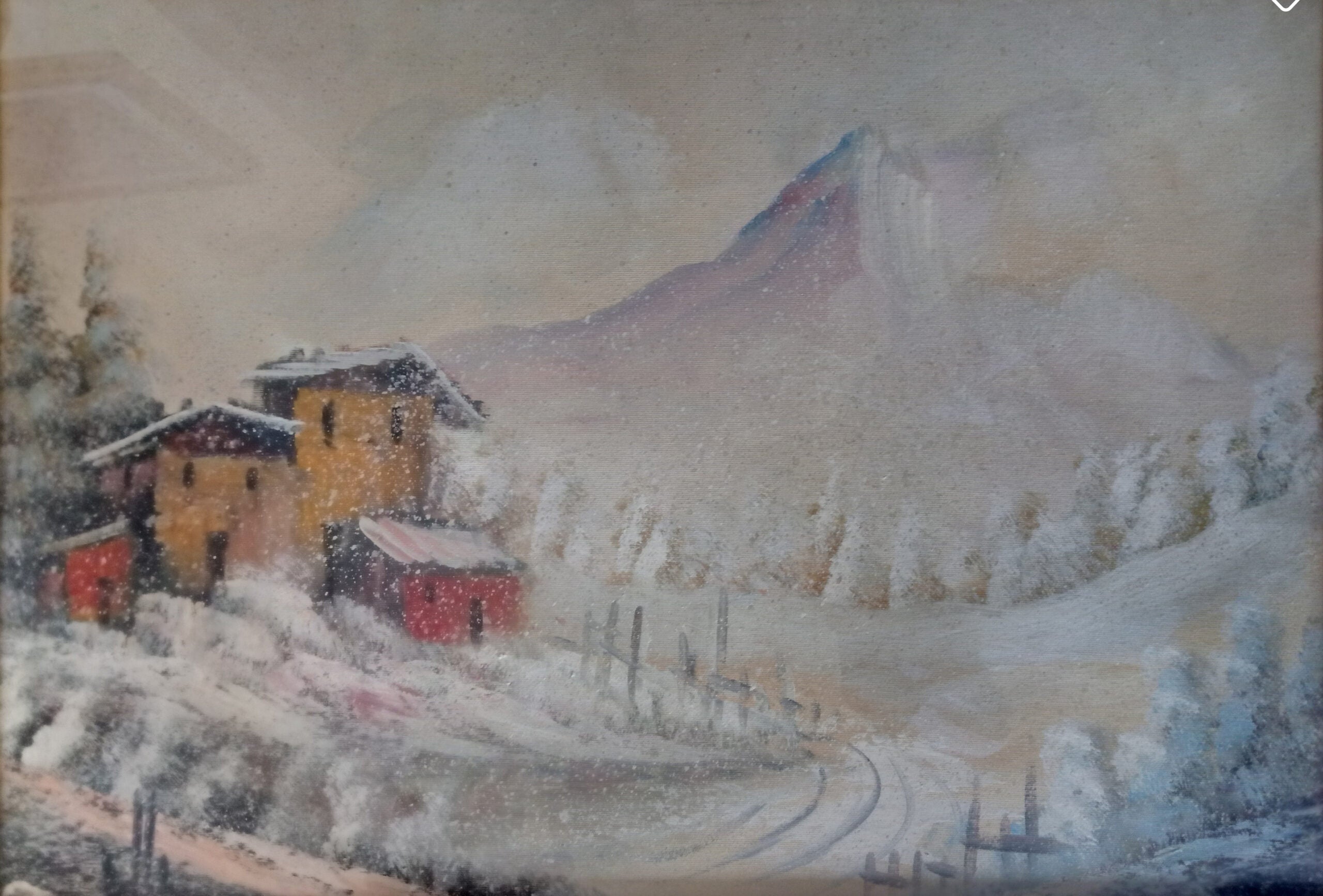 Armando Ballanti - Snowfall
