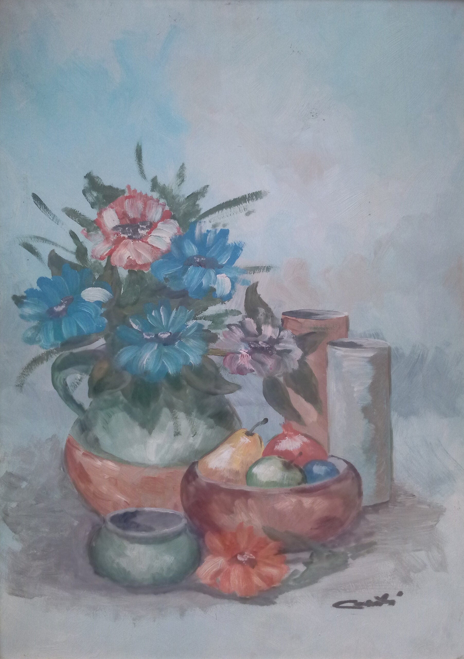 Costs - Still Life