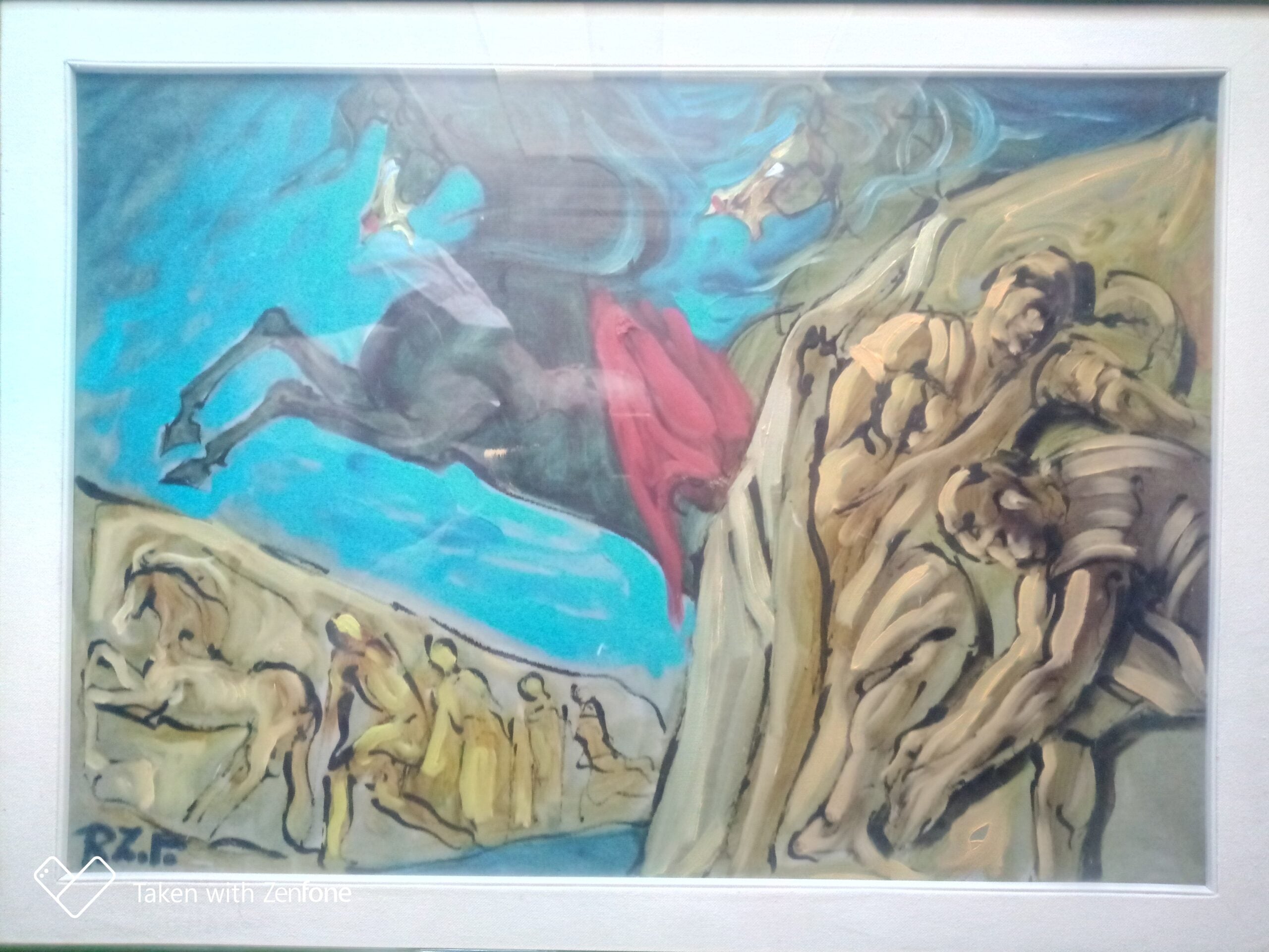 Rodolfo Zito - Untitled
