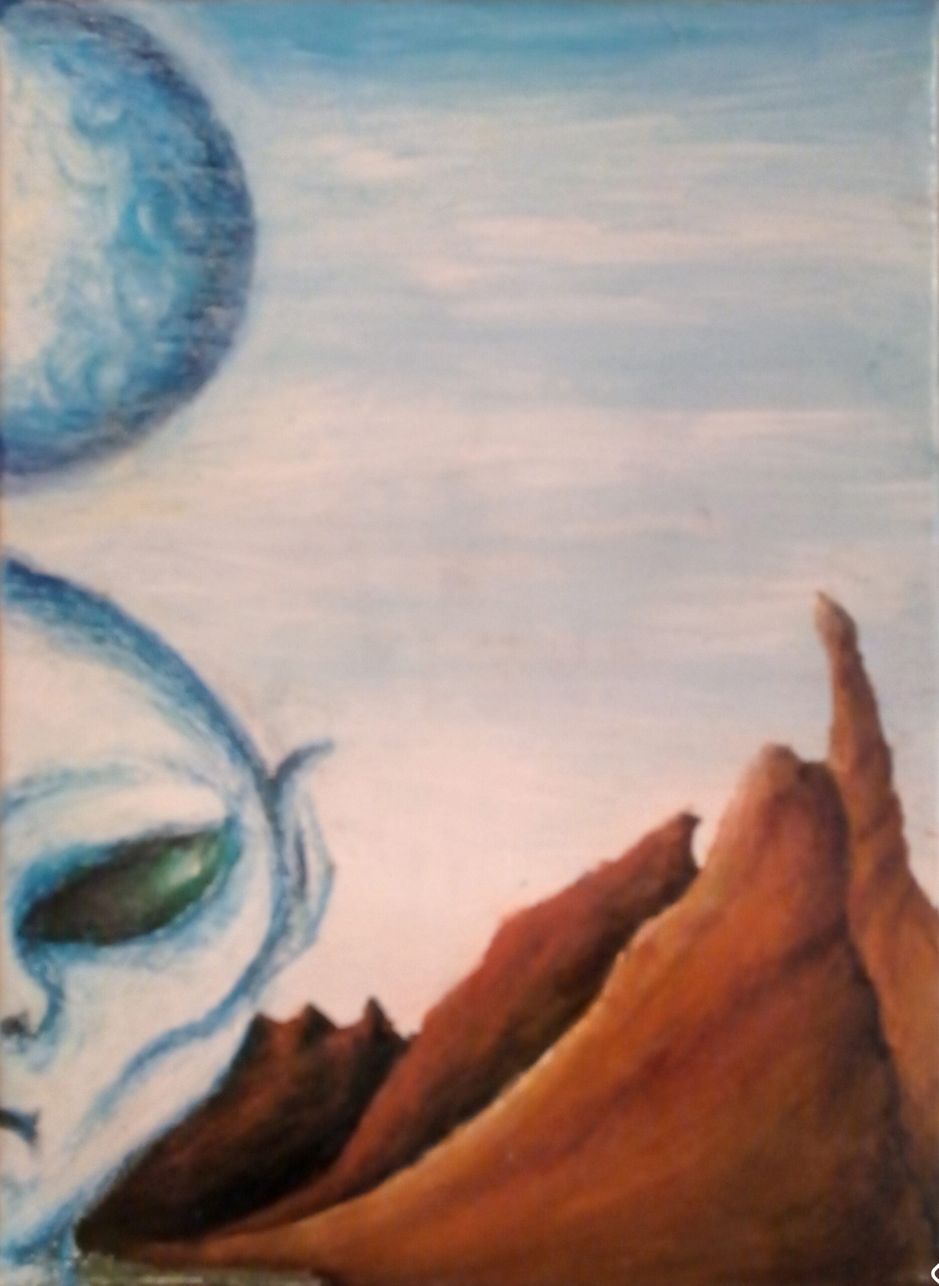 Simo SP - Alien's selfie