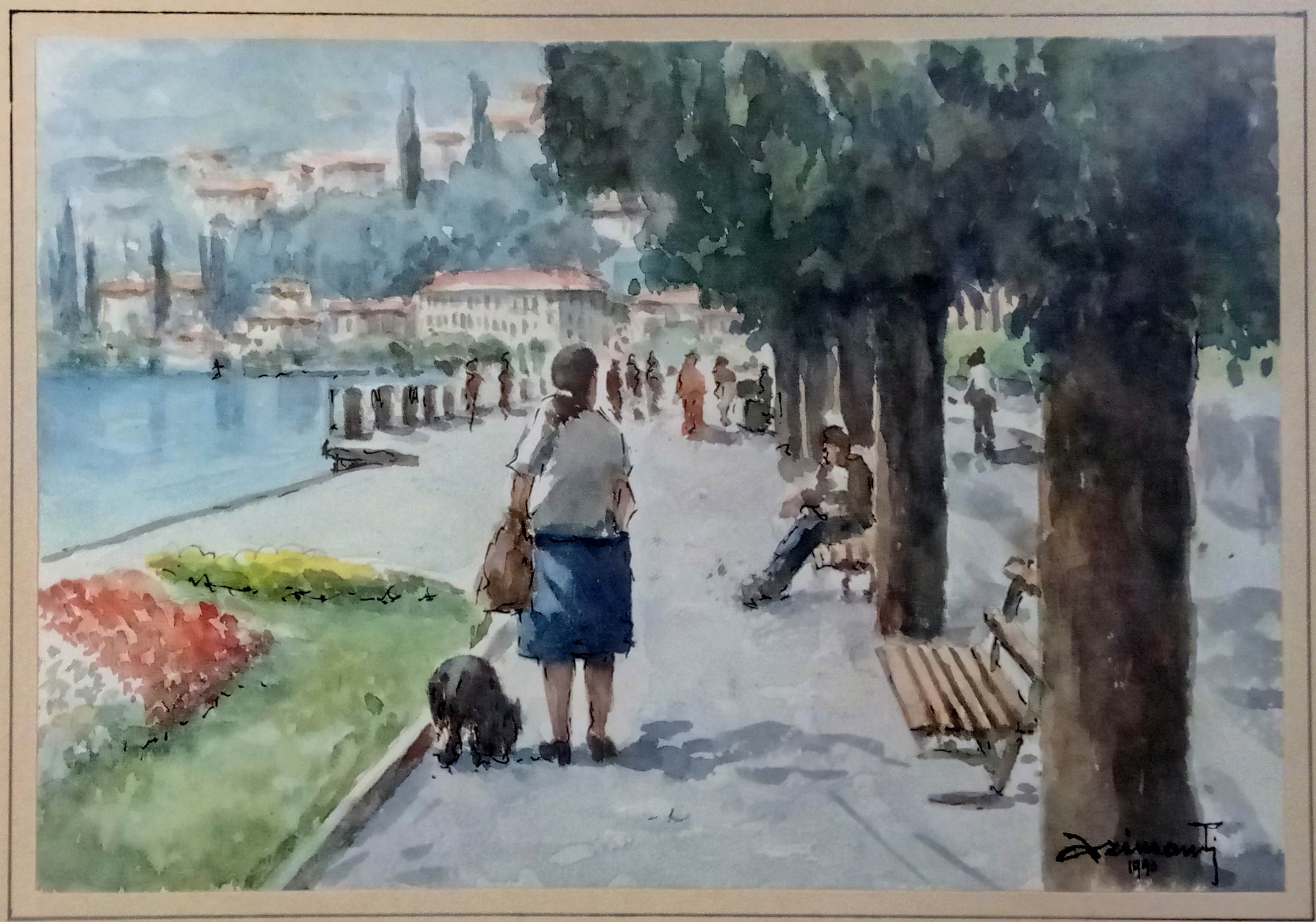 Bruno Azimonti - Paisaje
