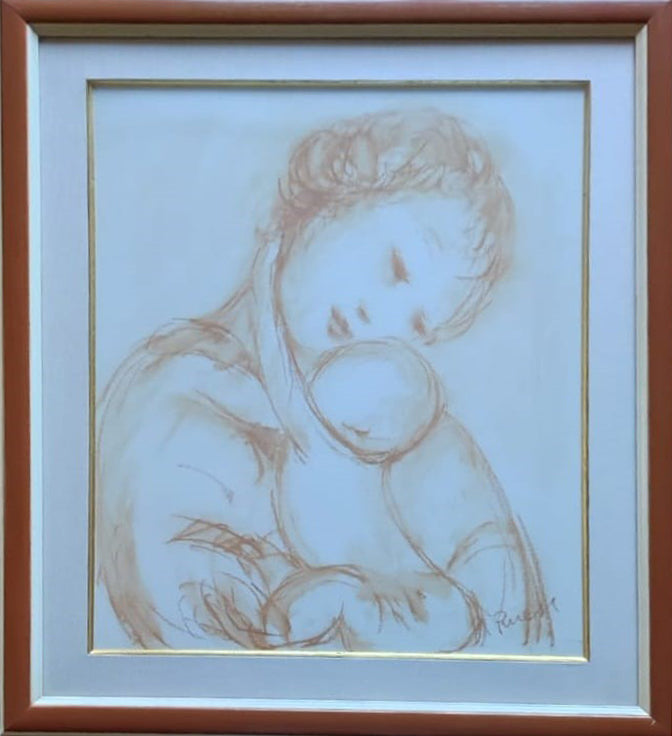 Padre Martino Pinese - Maternidad