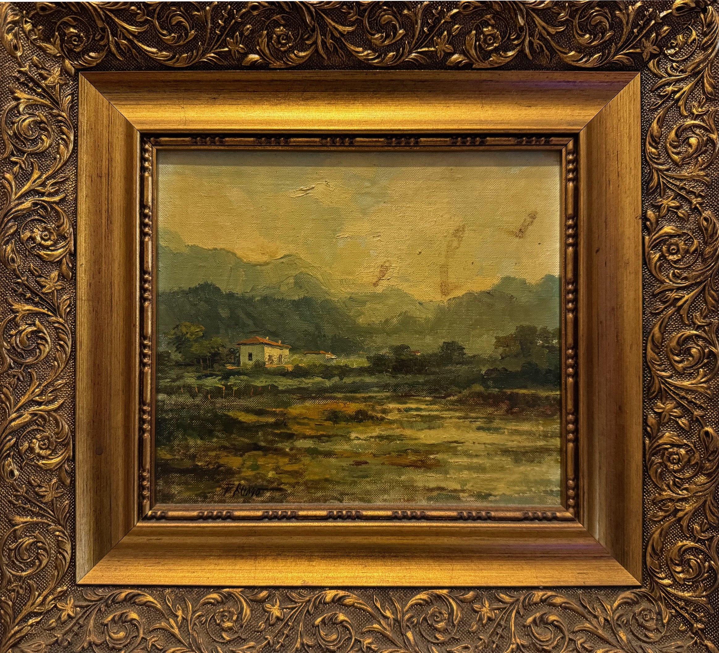 Fortunato Russo - Paisaje