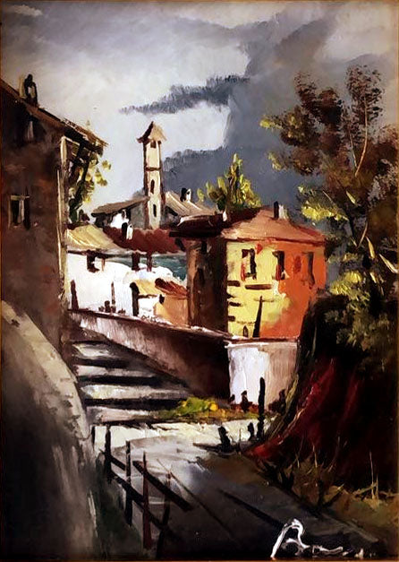 Franco Bagnasco - Landscape