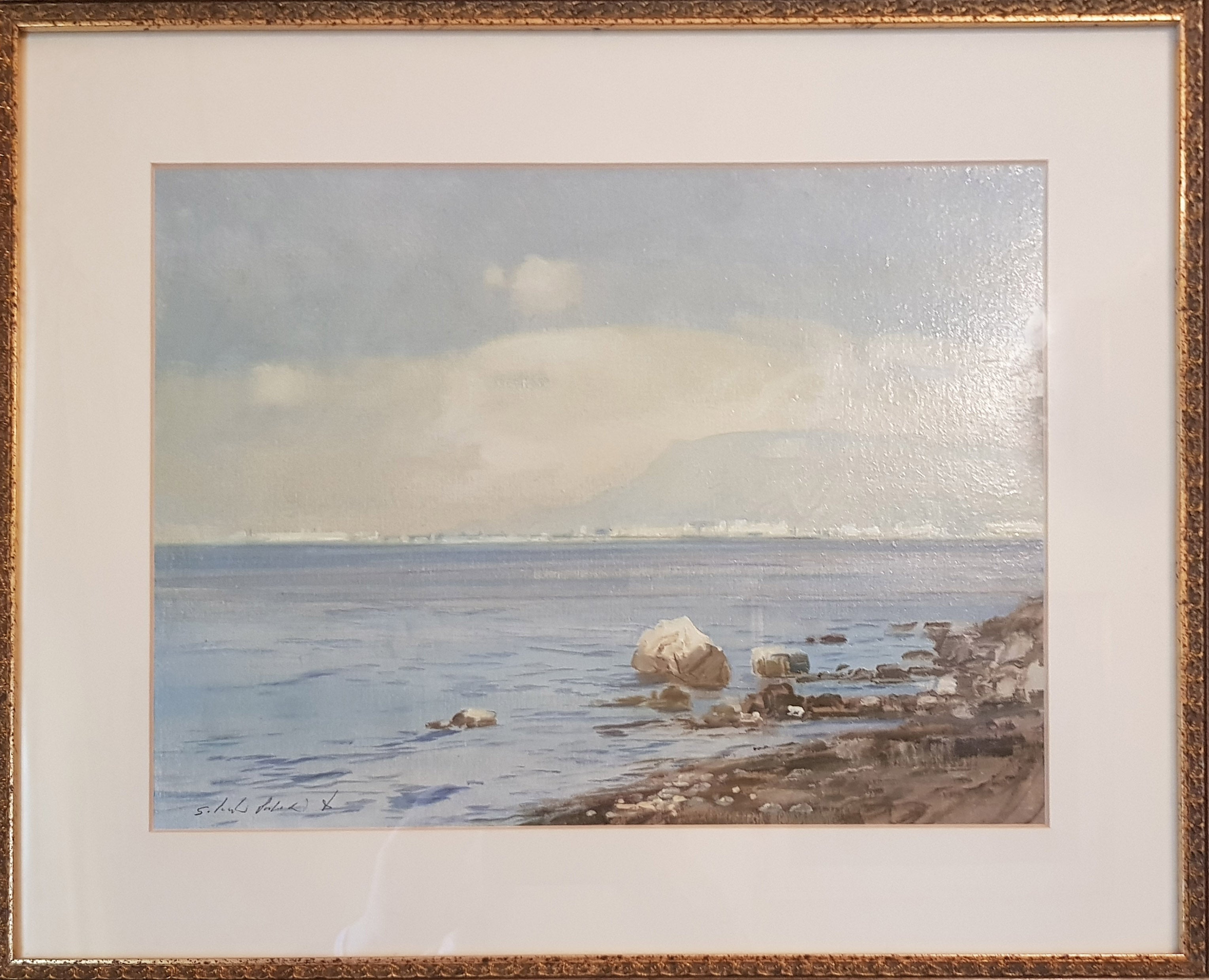 Silvestro Pistolesi - Landscape