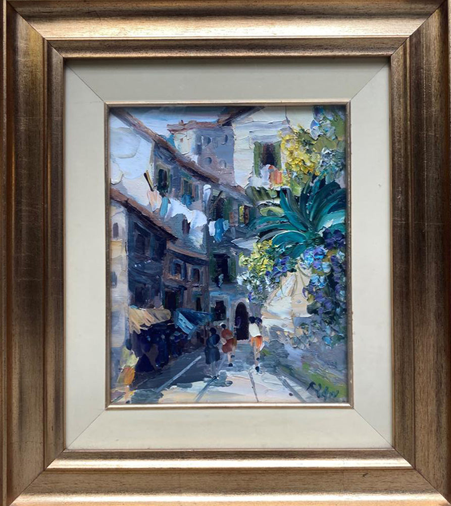 Francesco Zan - Landscape