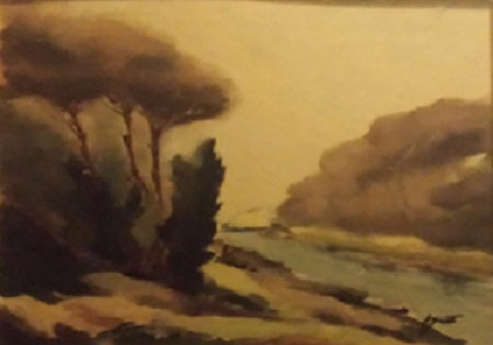 A. Grato - Paisaje