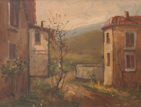 Molla - Paesaggio