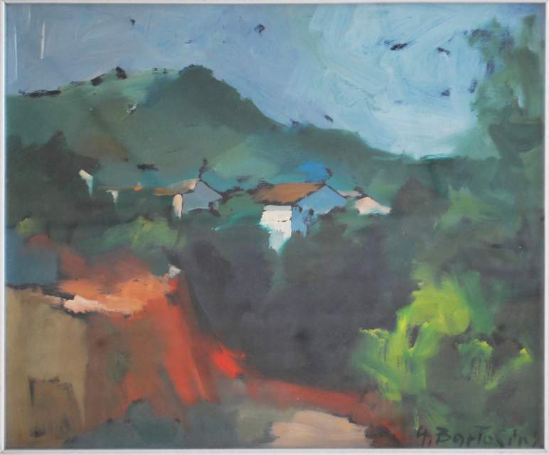 Ubaldo Bartolini - Paisaje