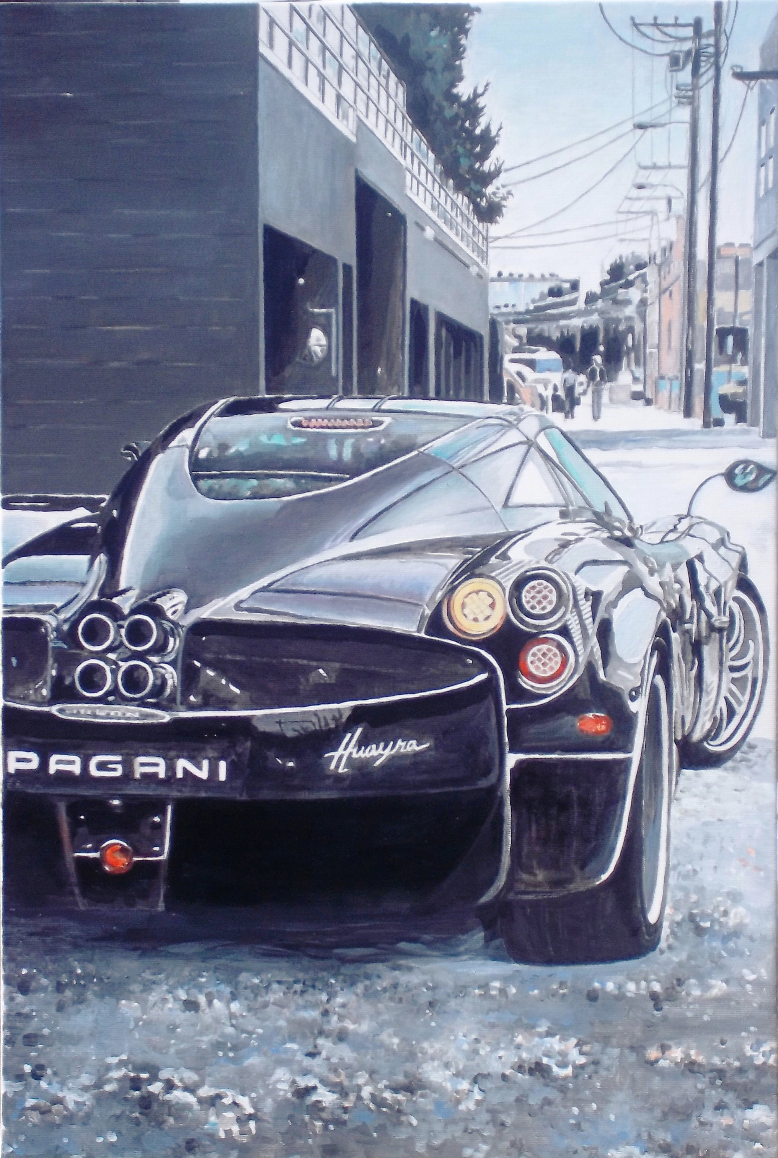 Giò Stefan - Pagani
