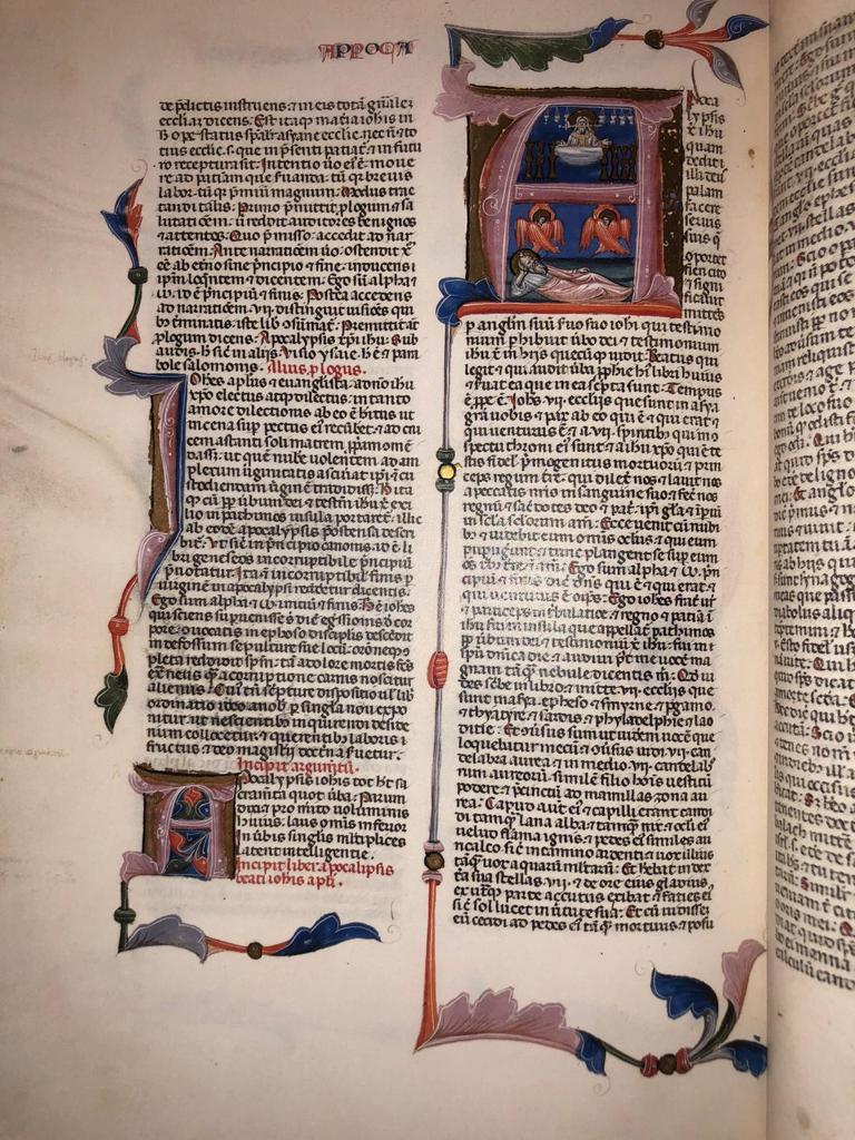 La Bibbia di Pietro Cavallini – Treccani