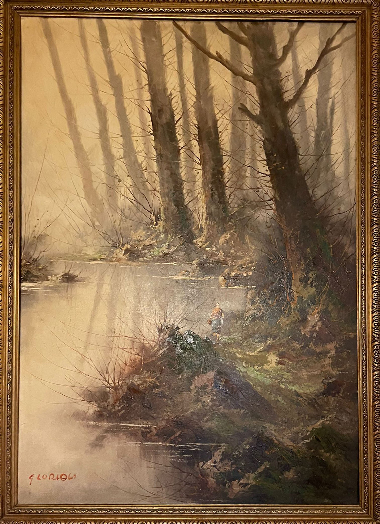 Sandro Lorioli - Untitled (landscape)