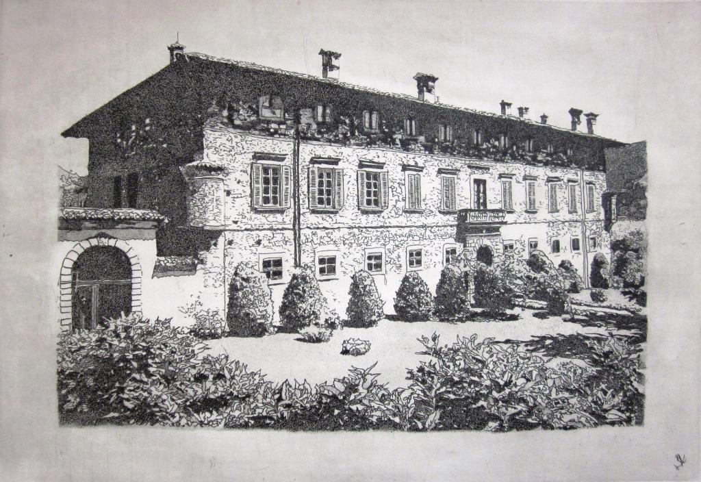 Luana Raia - Palacio de Fogaccia
