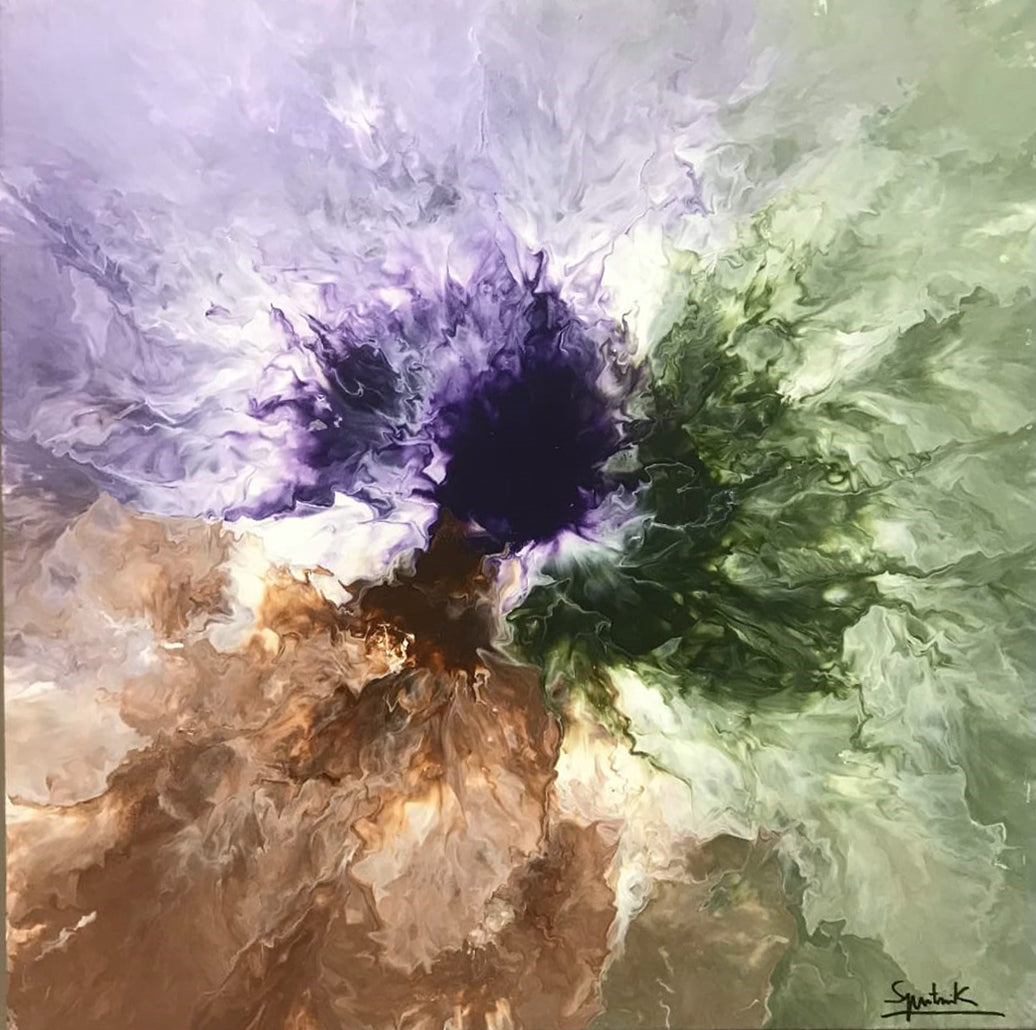 Sputnik - Untitled (abstract)