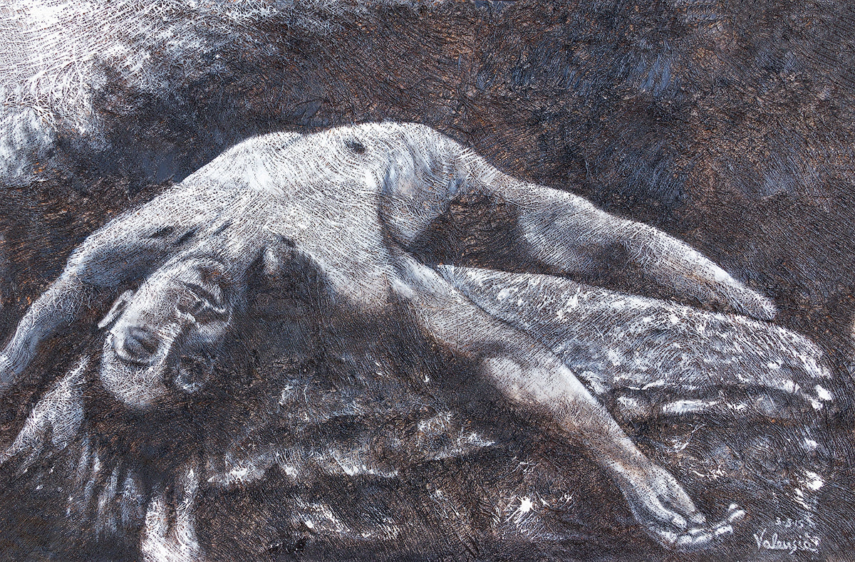 Valentina Miani - Palm of Martyrdom