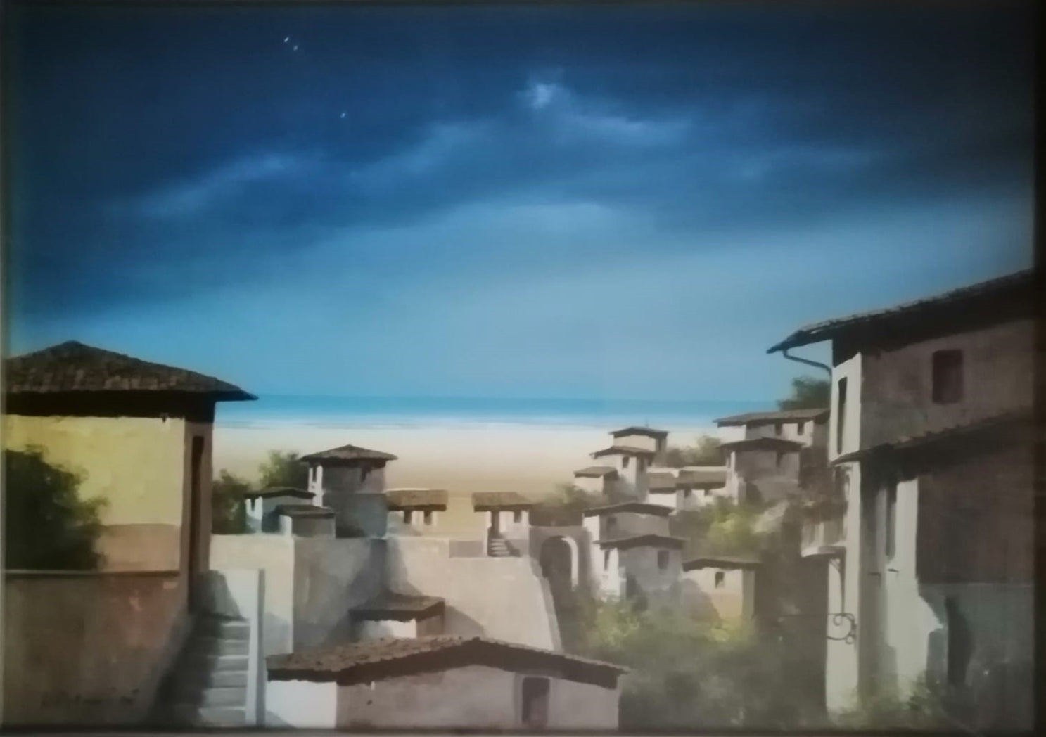 Palmieri - Paisaje