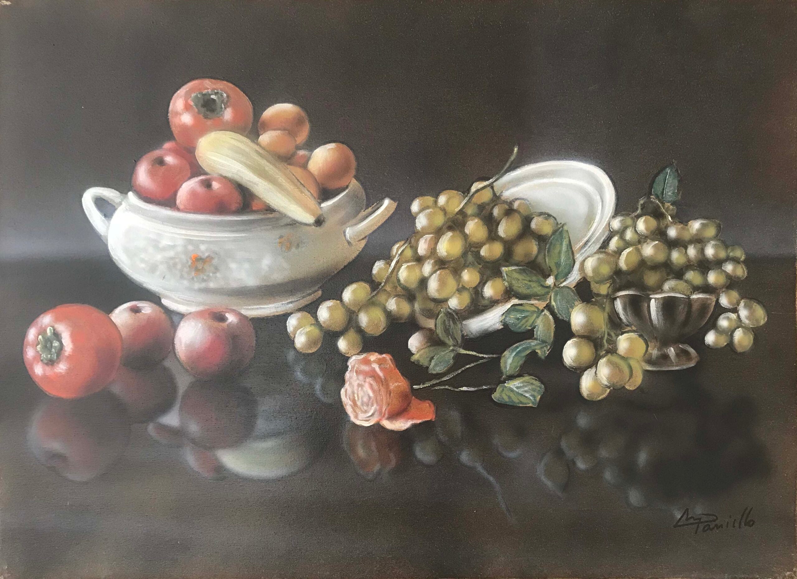 Marco Paniello - Senza titolo