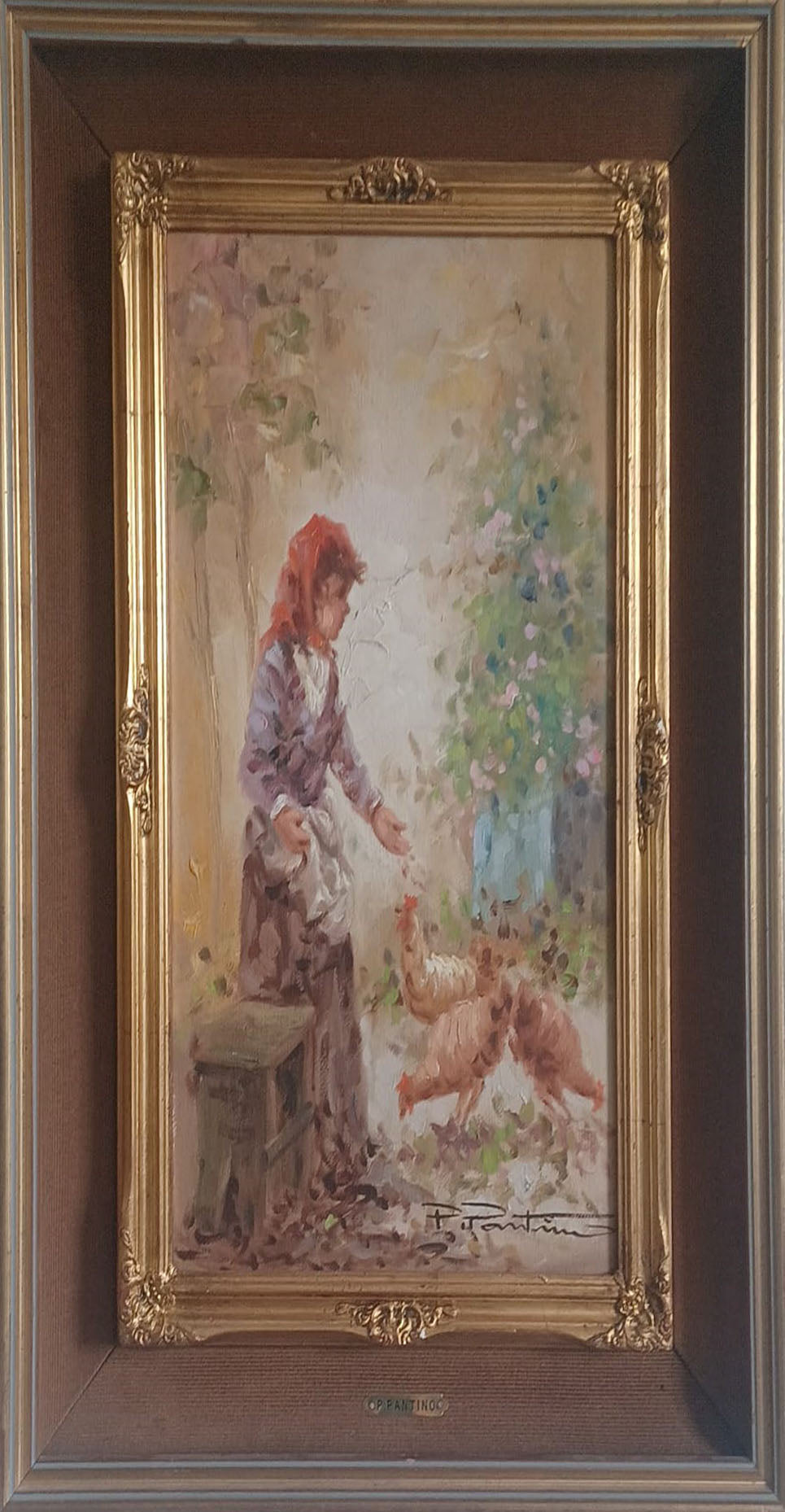 Pietro Pantino - Senza titolo