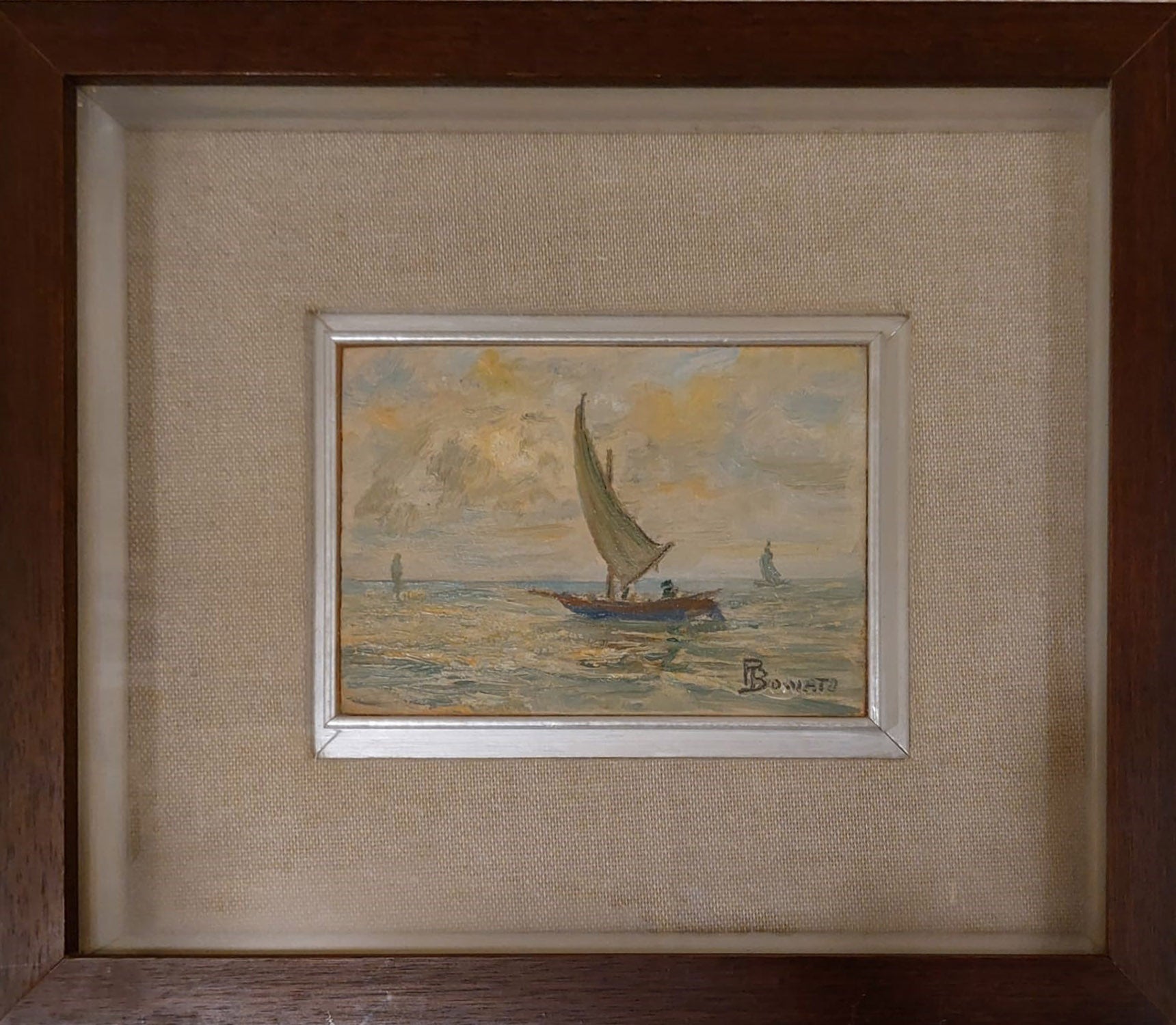 Paolo Bonato - Seascape