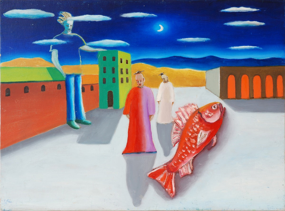 Paolo Scheggi - Untitled