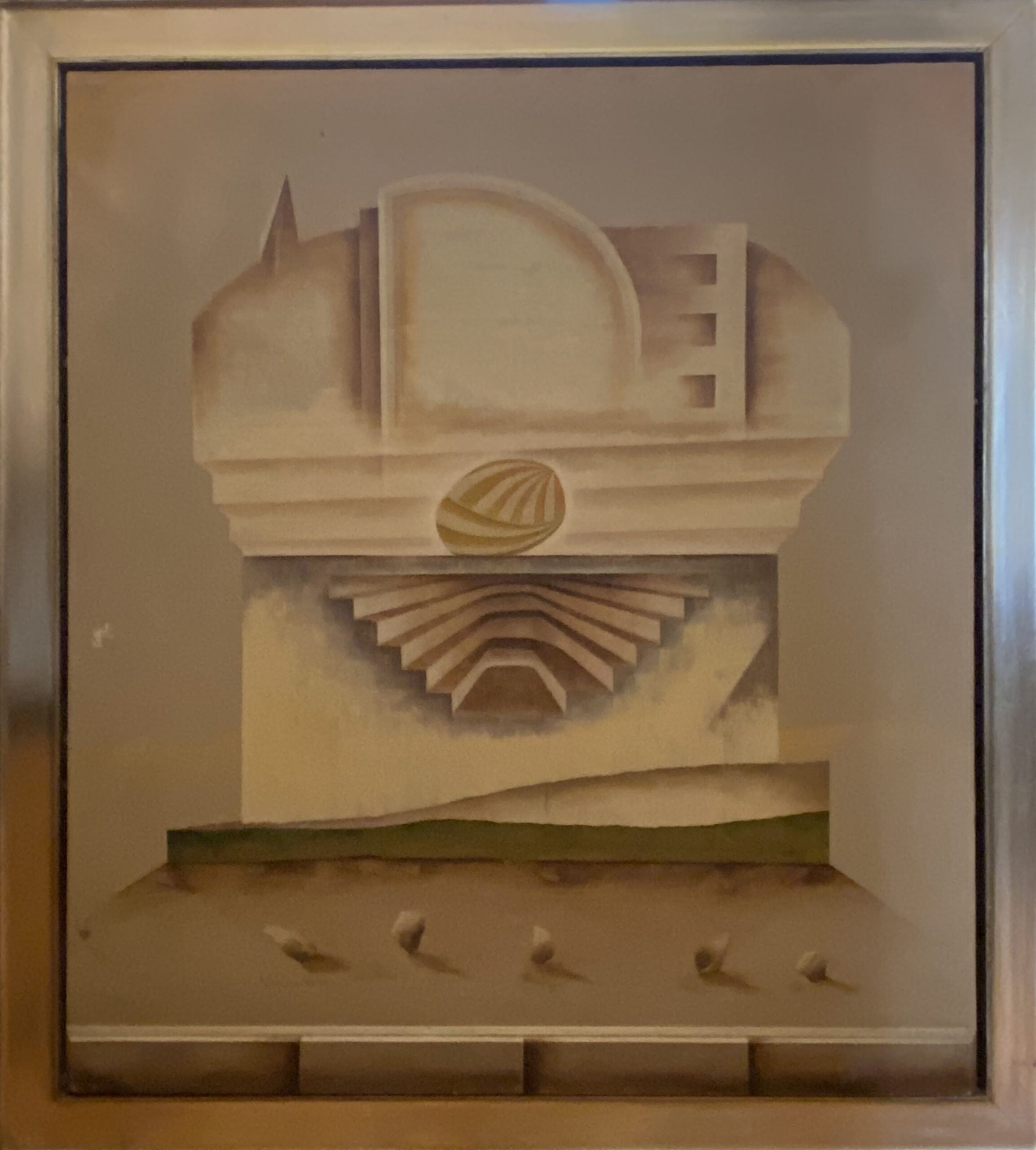 Cesare Paolantonio - Improbable Dwelling 10A