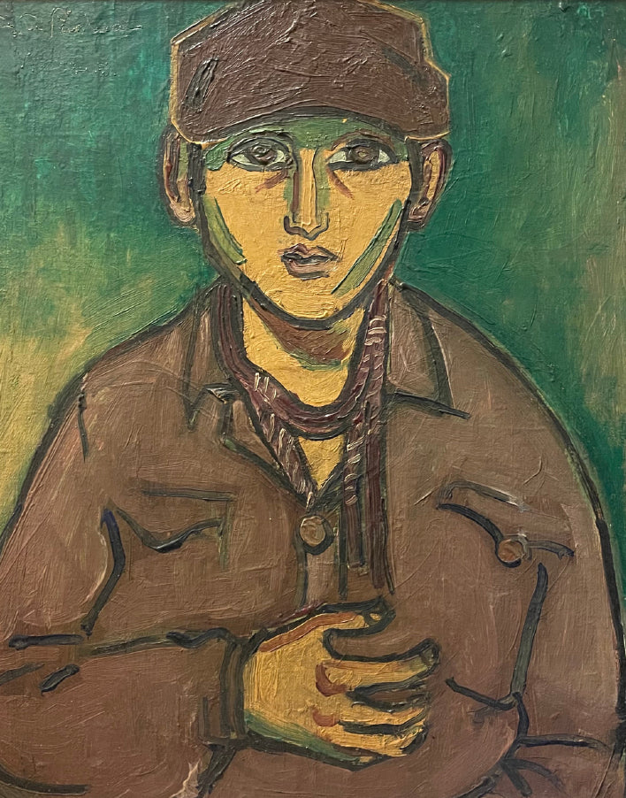 Giorgio Darío Paolucci - Figura
