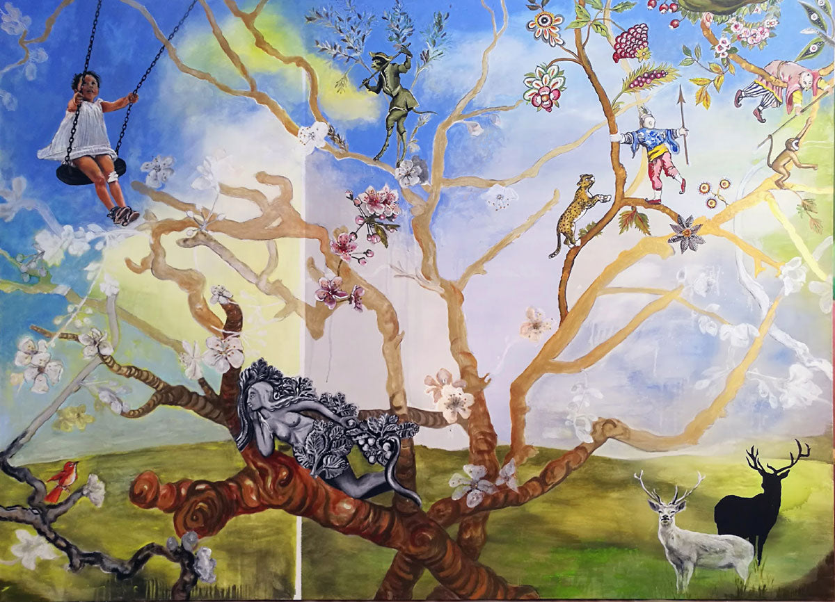 Paola Volpato - Paraíso