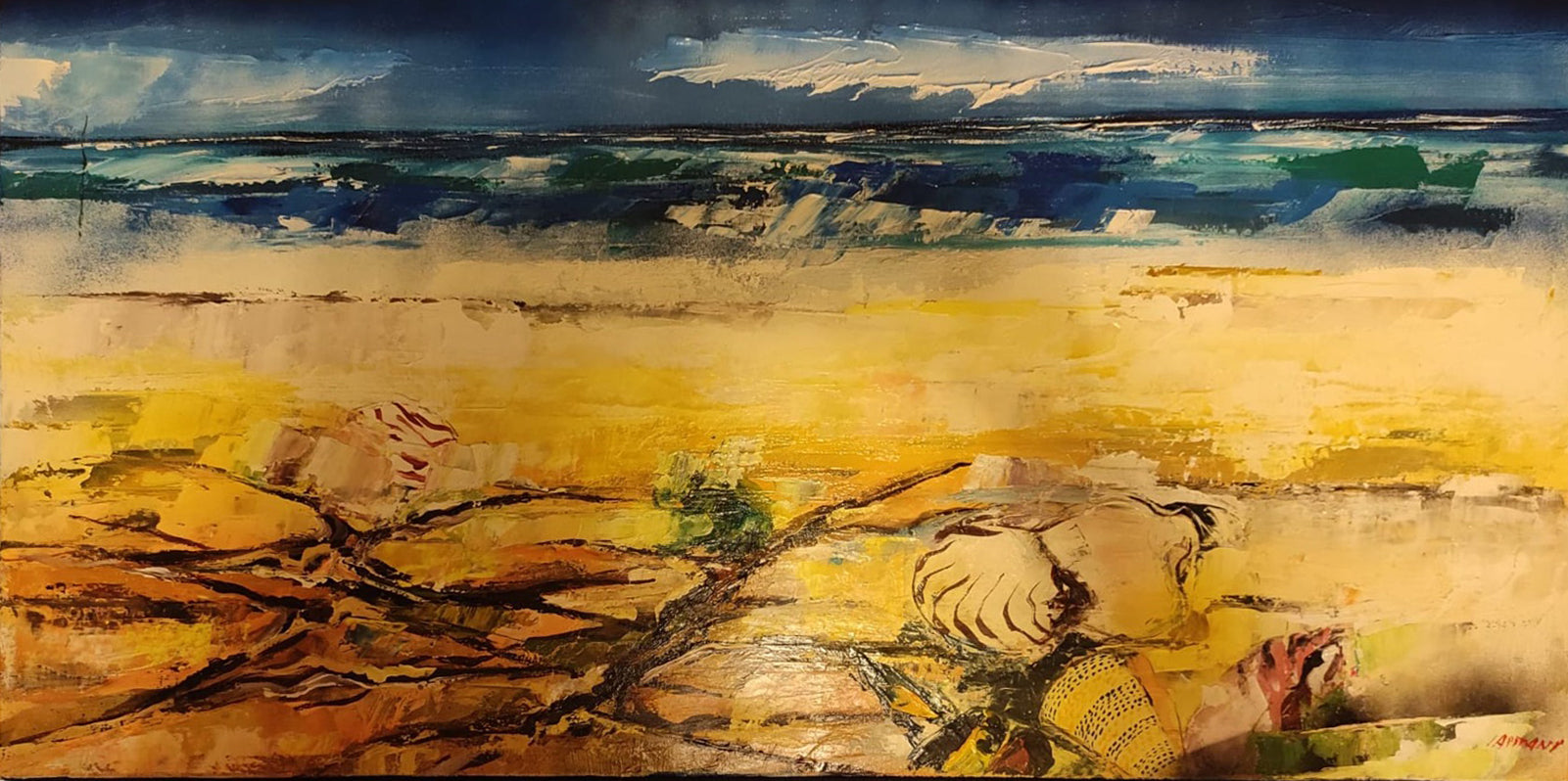 Mauro Capitani - Beach