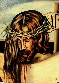 Giovanni Comite - Crocifissione