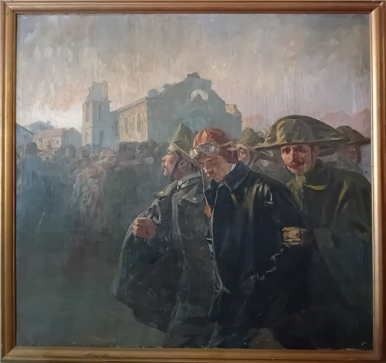 Paolo Emilio Passaro - Sin título