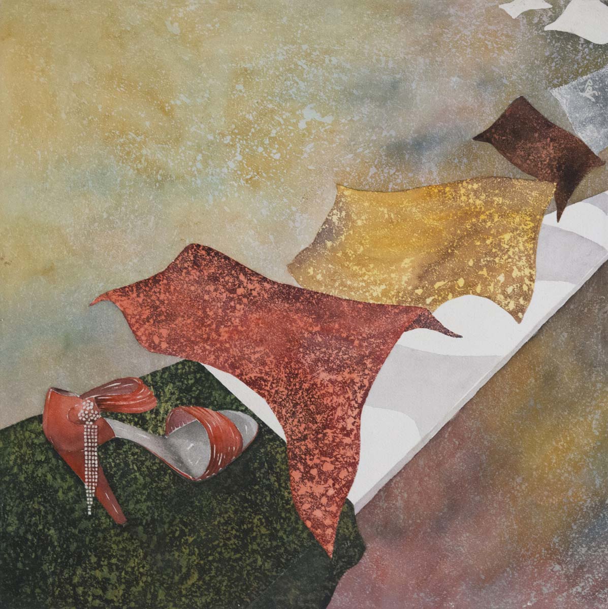 Patrizia Pacini Laurenti - Pasarela