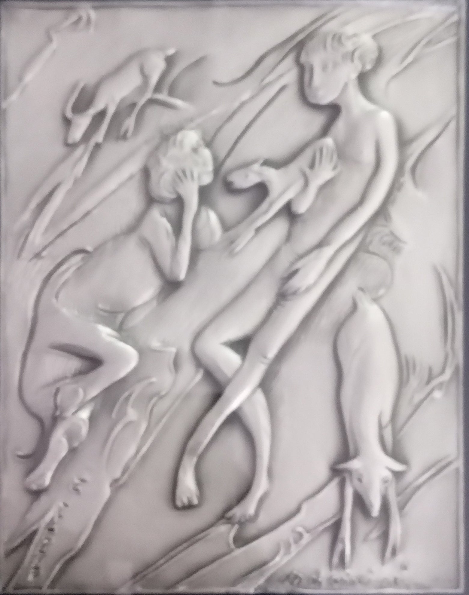 Remo Brindisi - Pastoral - Young Lovers