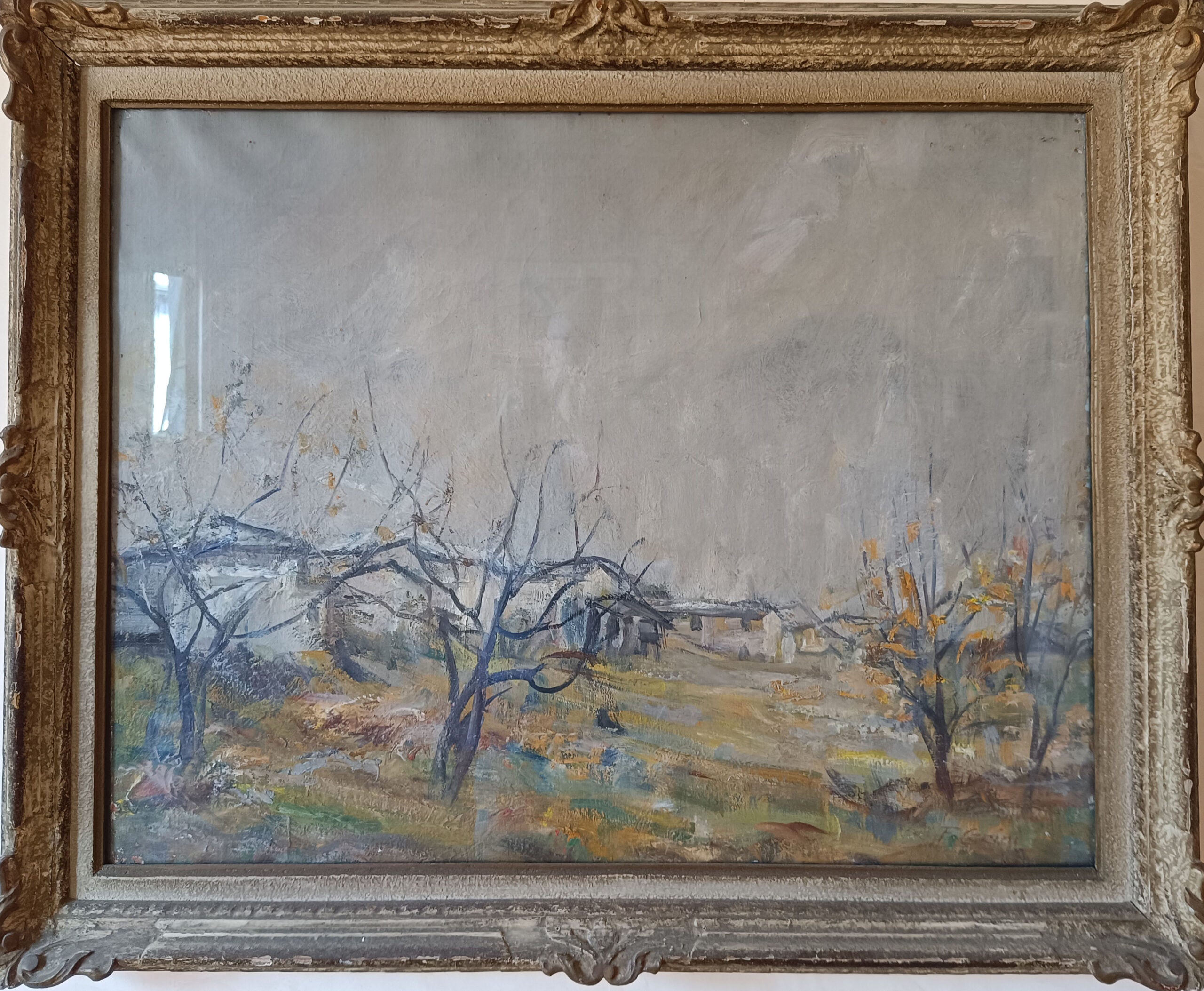 Francesco Carini - Untitled (Country Landscape)