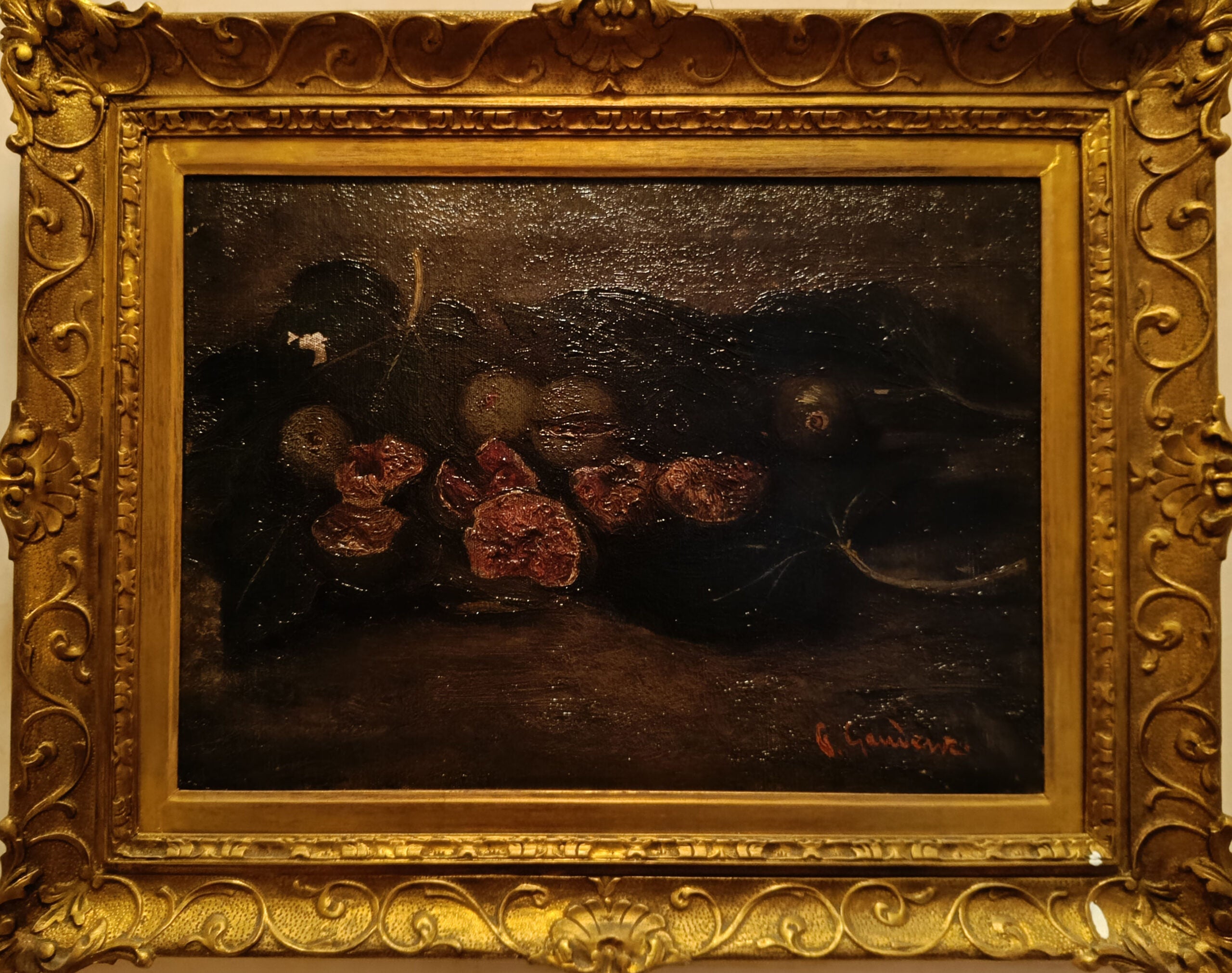Giuseppe Gaudenzi - Still Life