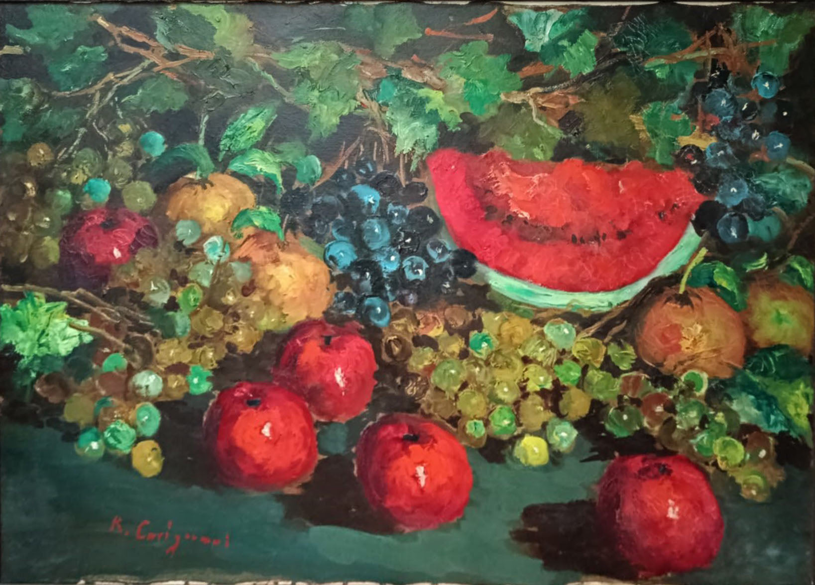 Roberto Carignani - Untitled (still life)