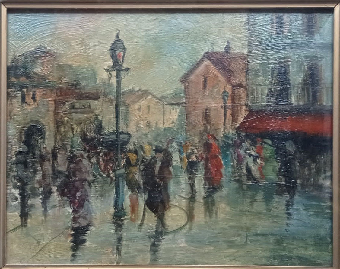 Piacentini - Old Paris