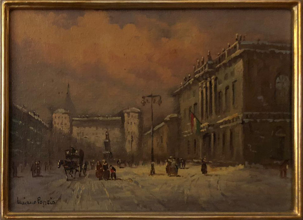 Lanzoni - Plaza San Carlo