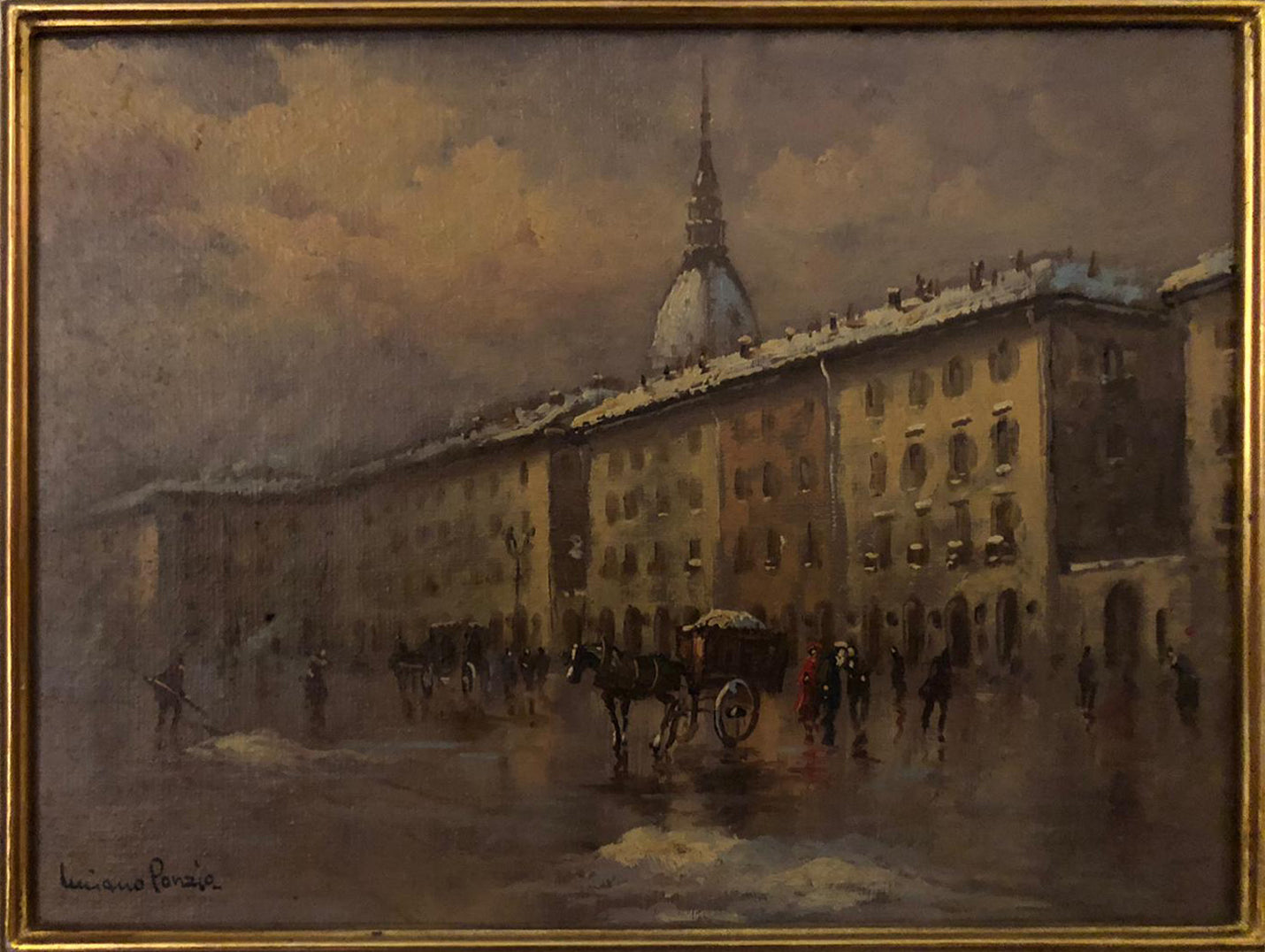Lanzoni - Piazza Vittorio