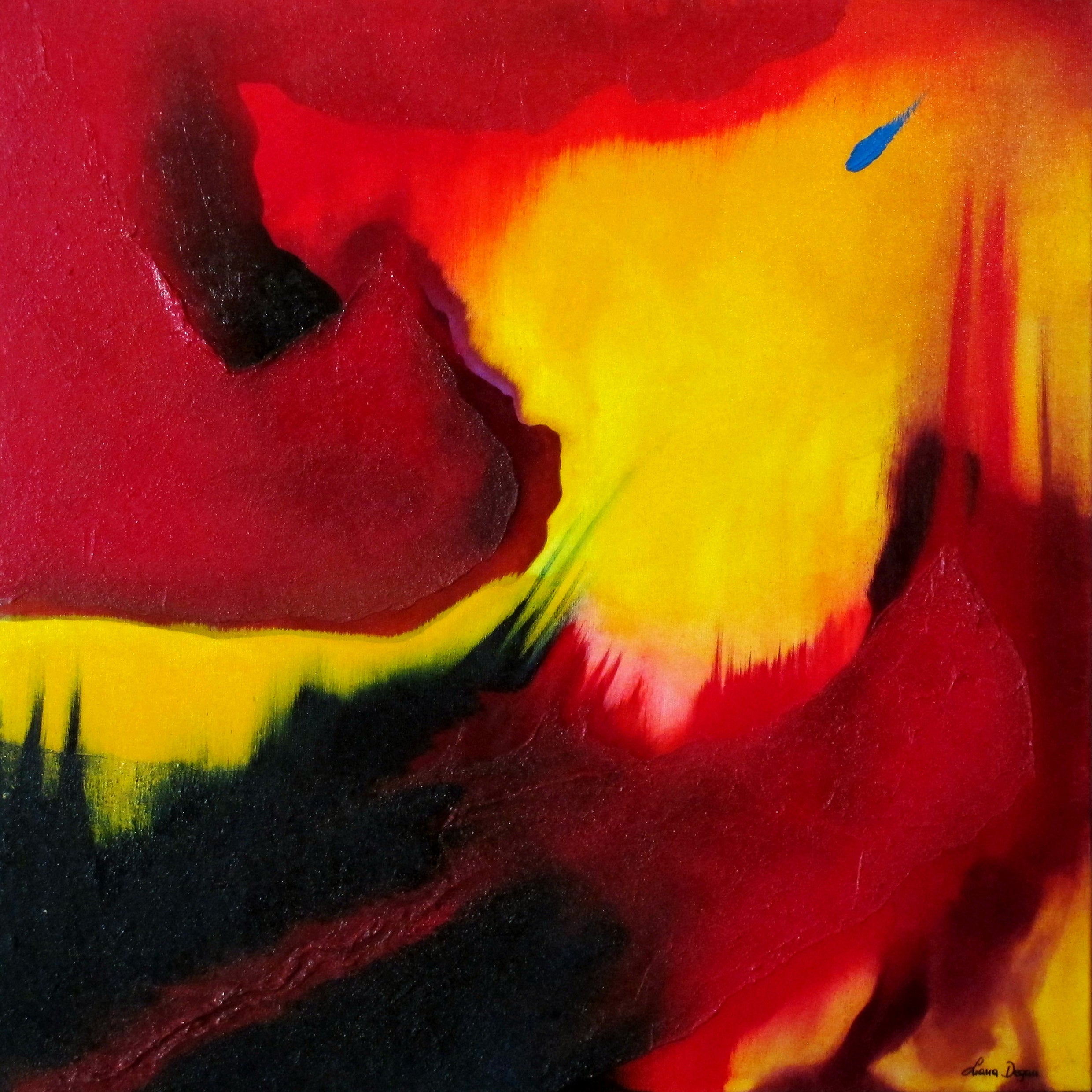 Liana Degan - LITTLE BUDDHA