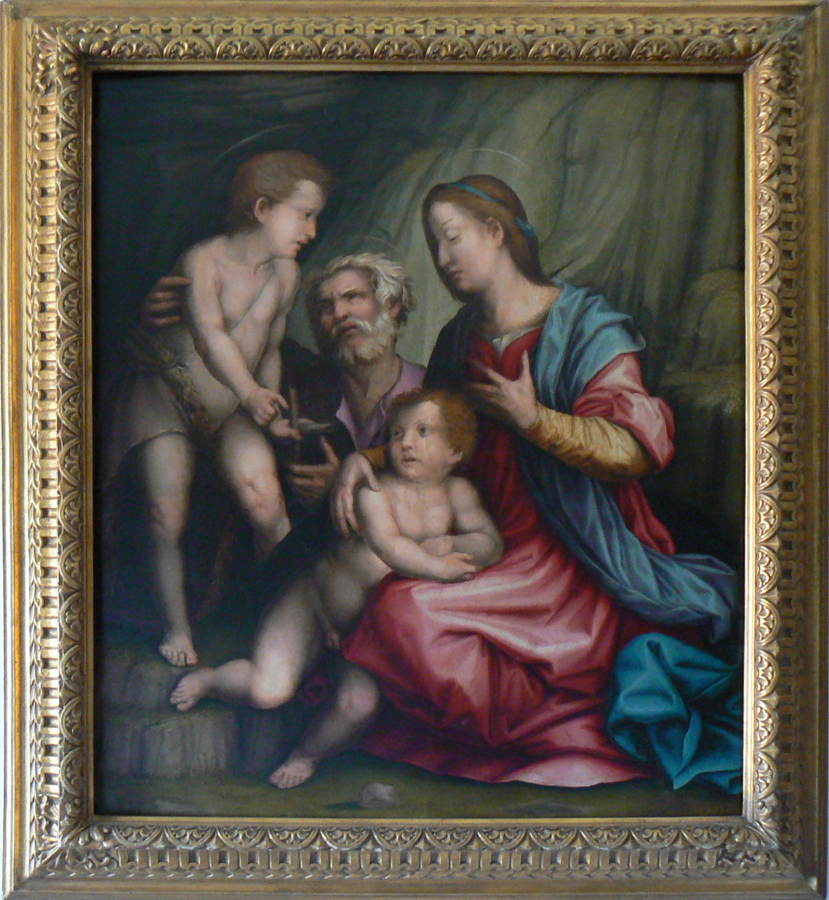 Pier Francesco Foschi - Sagrada Familia