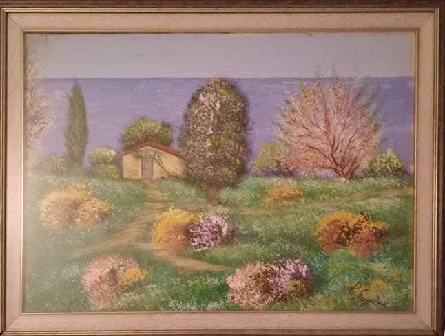 Pier Paolo Soffici - Primavera