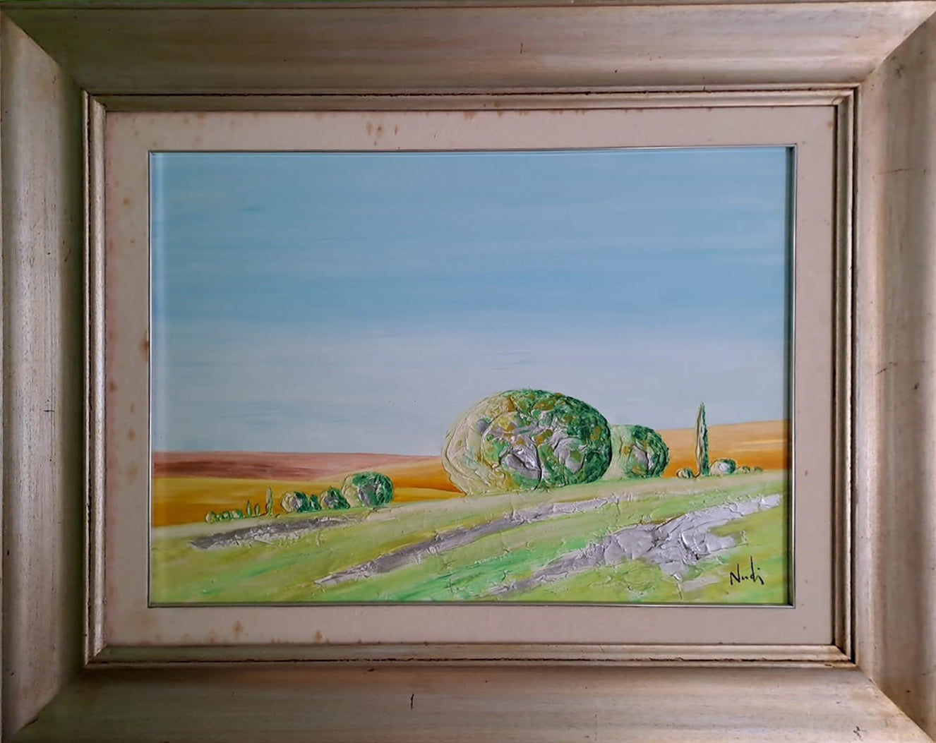 Pierpaolo Nudi - Paisaje