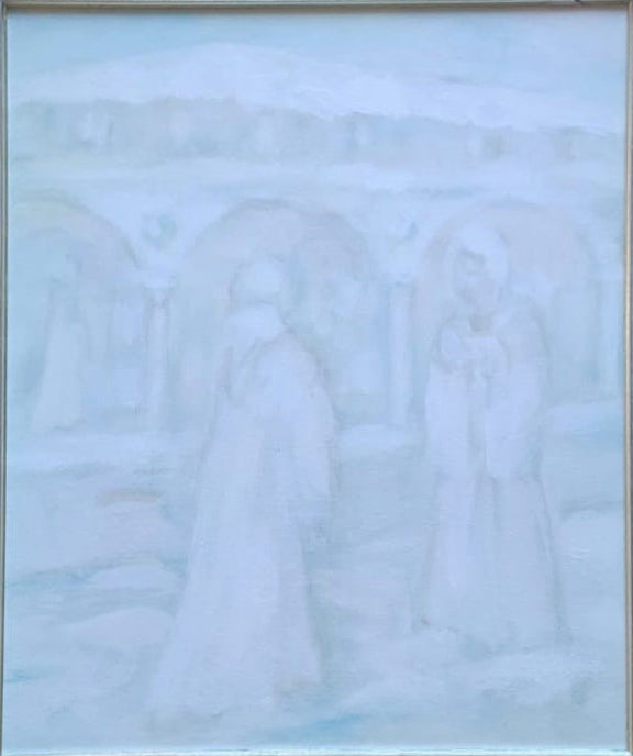Padre Martino Pinese - Sin título