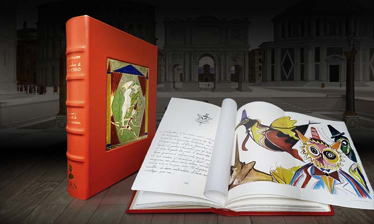 Le avventure di Pinocchio - Antonio Nocera