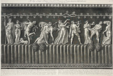 Piranesi - Senza titolo