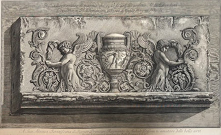 Piranesi - Senza titolo