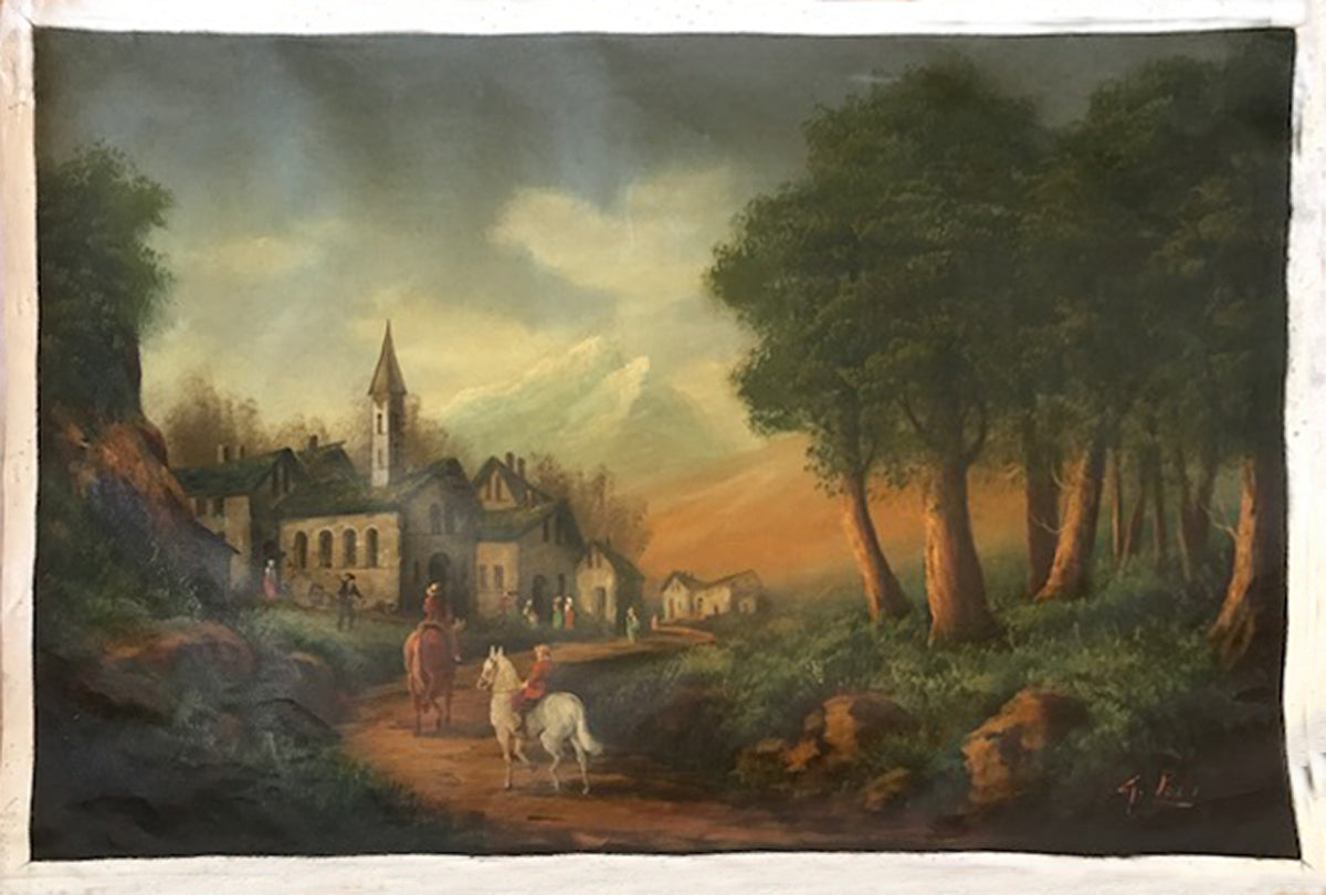 G. Poli - Senza Titolo