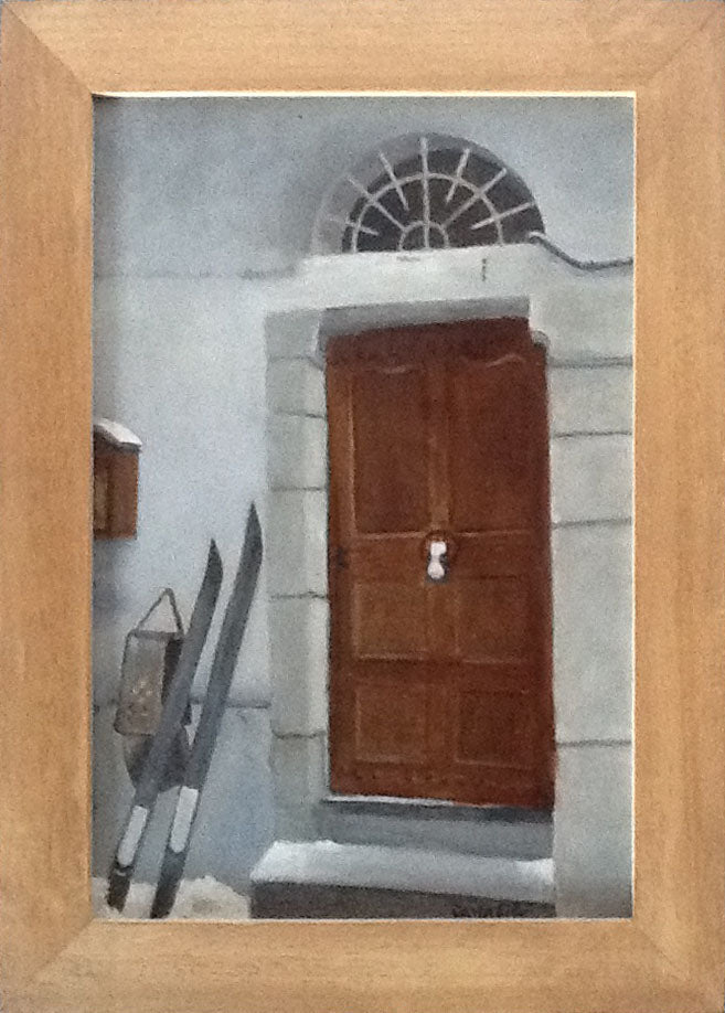 Carla Silvi - Door to Briancon