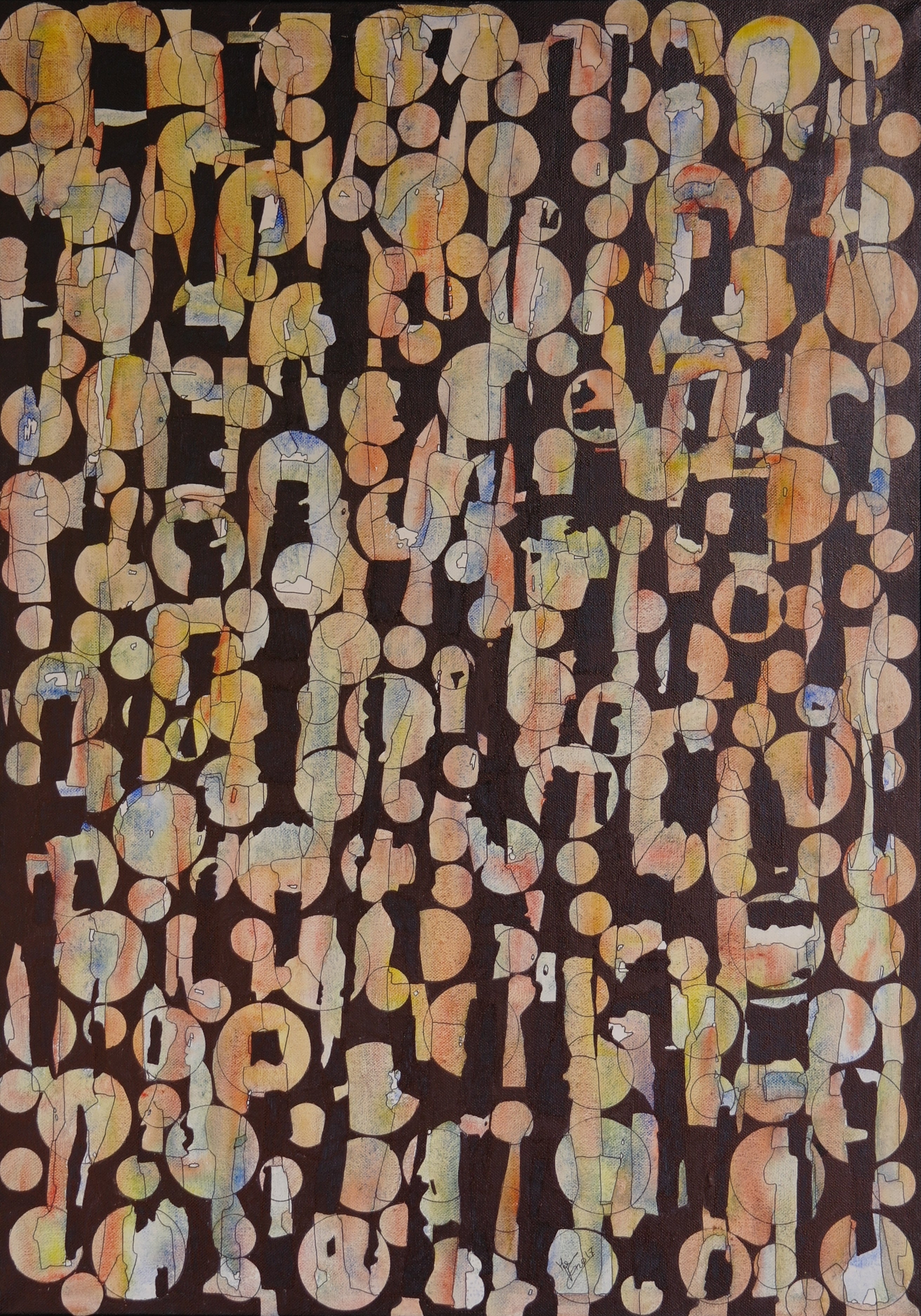 Teresa Fabris - Positiva